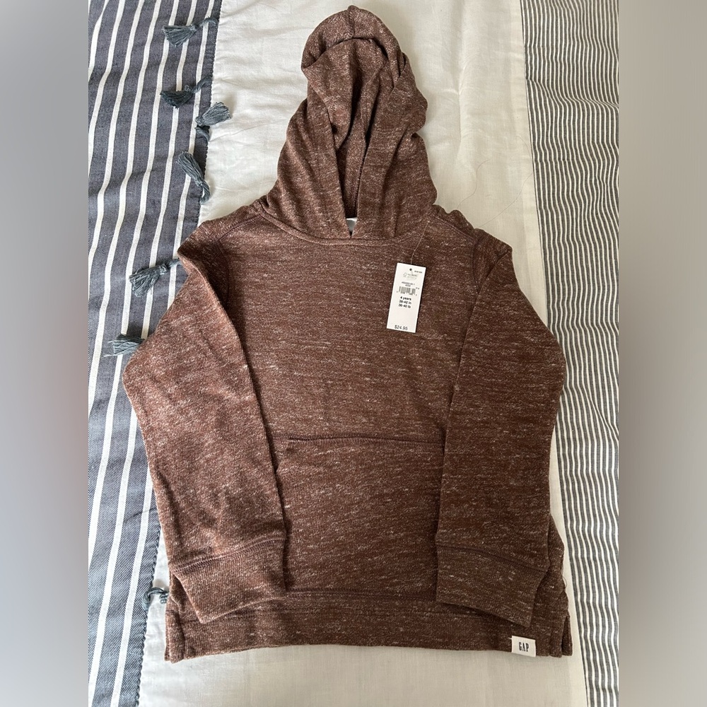 NWT thin hoodie